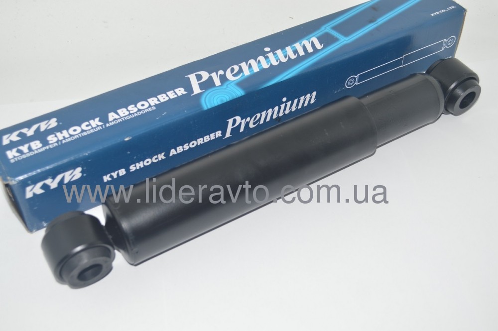 Амортизатор задний  ISUZU NQR-71/75 БОГДАН А-092 KYB 5876101320