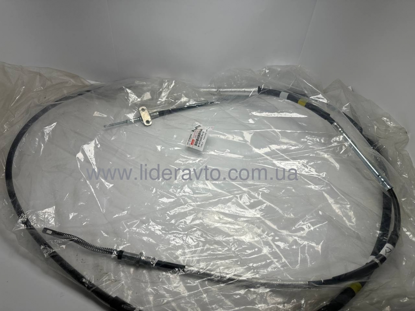 Трос механизма ручного тормоза ISUZU БОГДАН АТАМАН  оригинал 8973505340