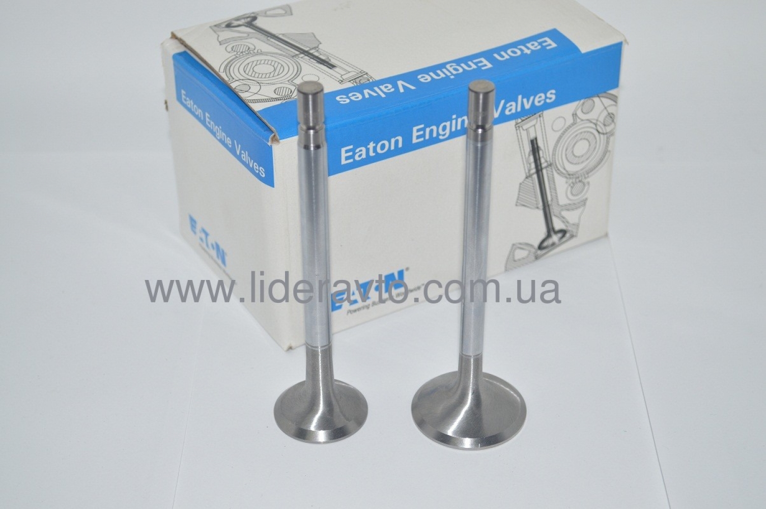 Клапани Тата, Еталон, I-VAN впуск випуск (к-т 12шт) 30-45 Е-2 Eaton 885405072525