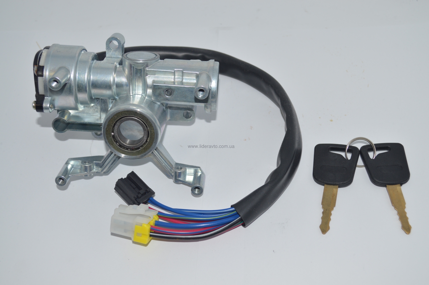 Контактная группа замка зажигания Богдан А-091, А-092, Isuzu оригинал