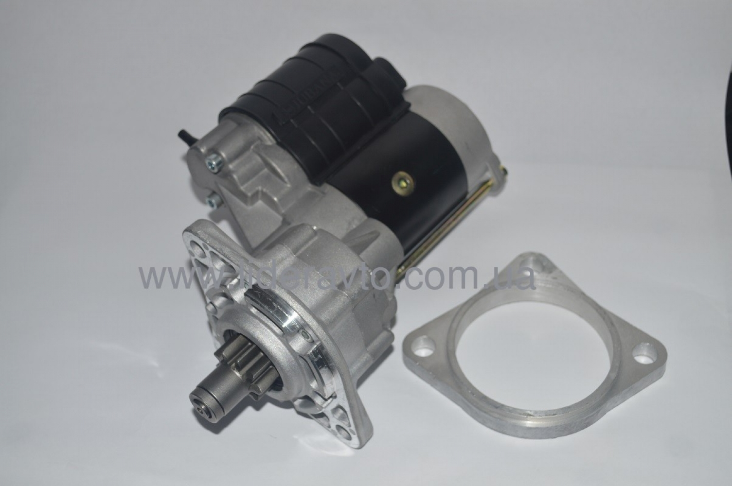 Стартер ТАТА 613, ЭТАЛОН, I-VAN БАЗ  редукторный  24в