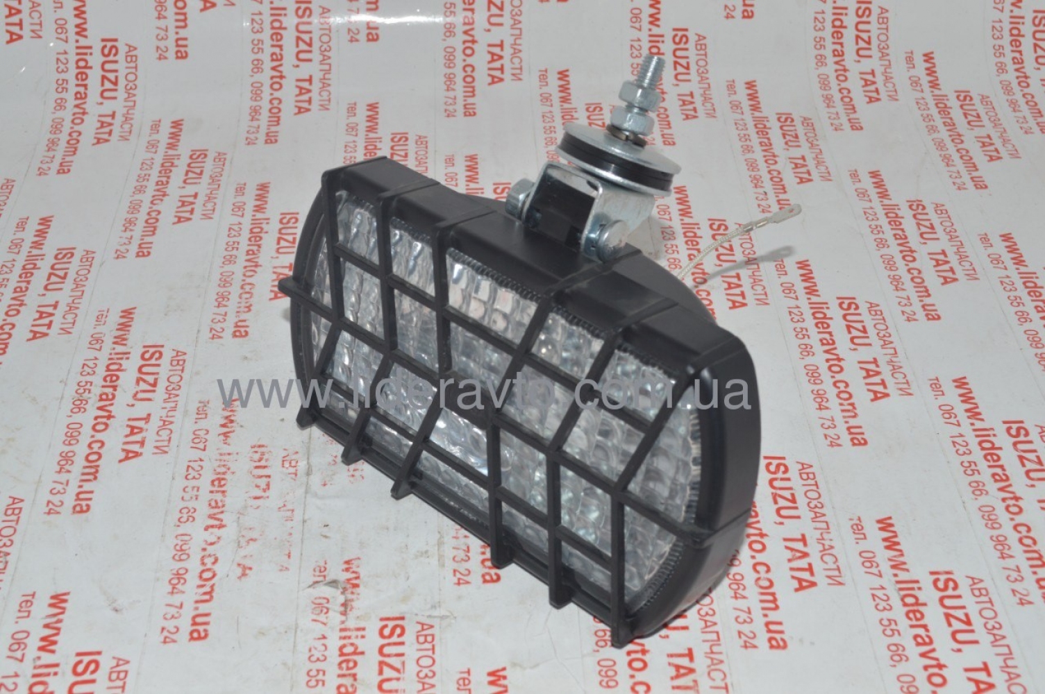 Фара протитуманна Богдан А-091/А-092 Атаман Решітка