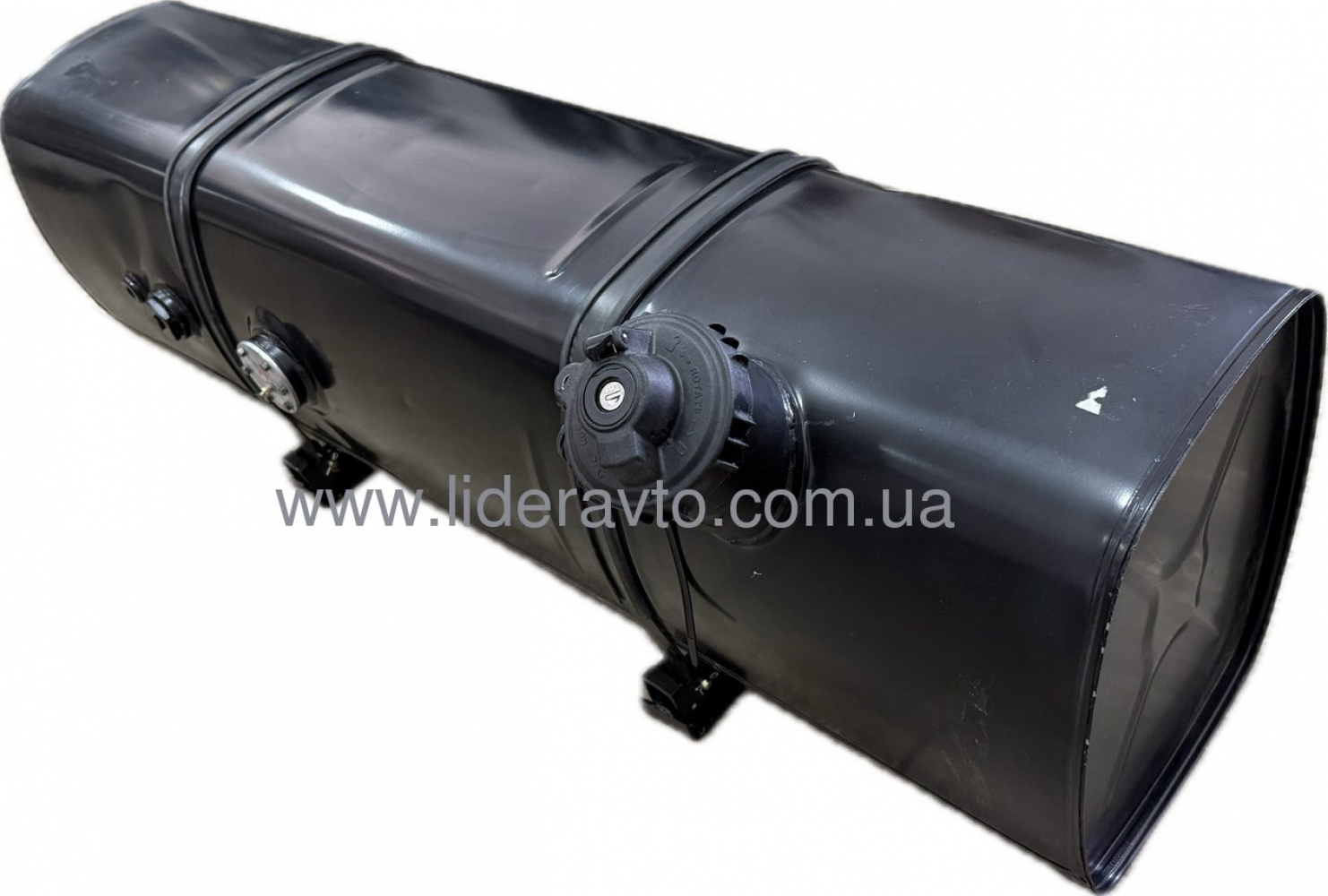 Бак топливный 120 л ТАТА 613 /713 Эталон, БАЗ (бандаж, кронштейны, крышка) 264447000101