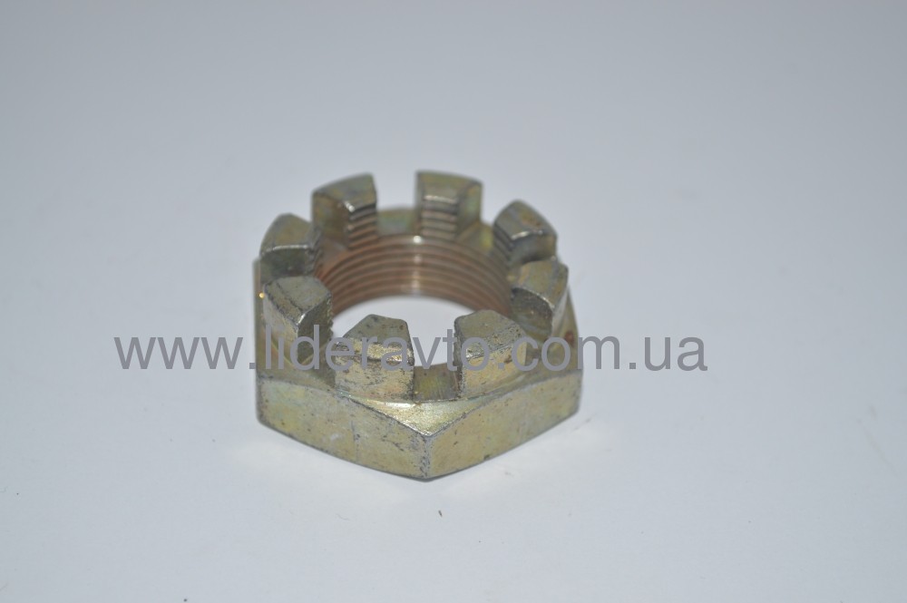 Гайка передньої маточини Богдан А-091, А-092 Е-3, Е-4 ISUZU NQR .8942473571