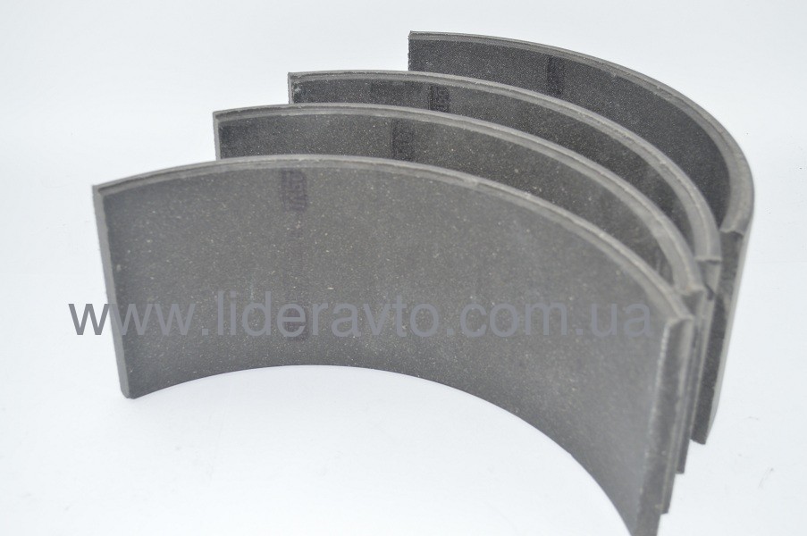 Накладка гальмівної колодки ISUZU 4HG1/4HG1-T БОГДАН т.13мм не свердлена, Україна 5878316923