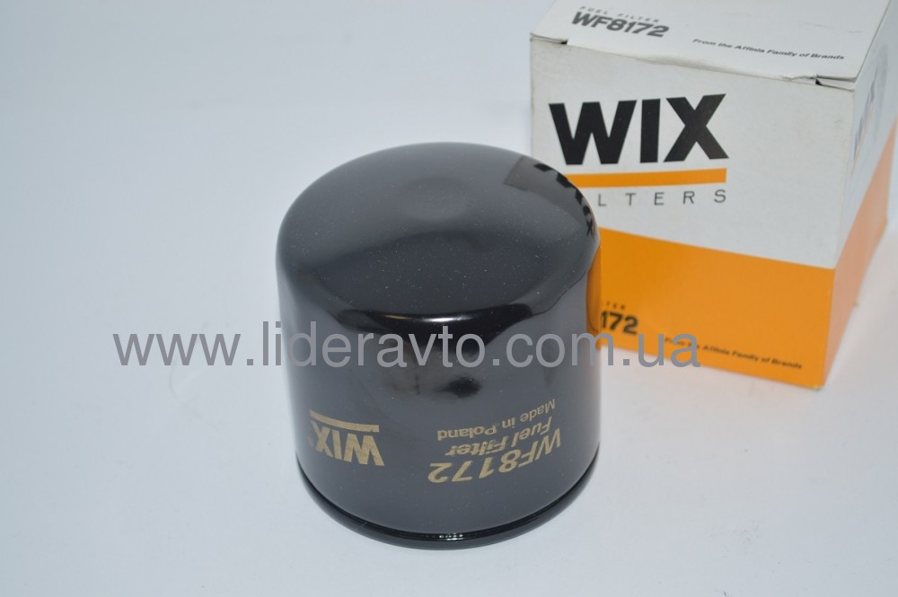 Фільтр паливний, ISUZU БОГДАН 4HG1, 4HG1-Т WIX 8944489841