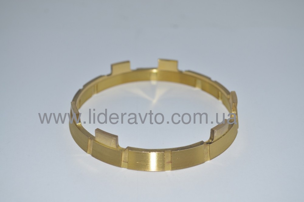 Кільце синхронізатора 2/3 передачі БОГДАН А-092, ISUZU MYY5T 8972413121 (латунь)