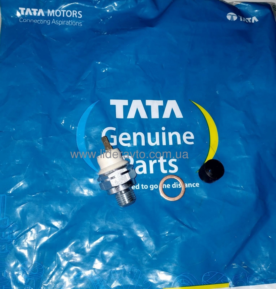 Датчик давления масла ТАТА (613 EII, 613 EIII) ЭТАЛОН оригинал