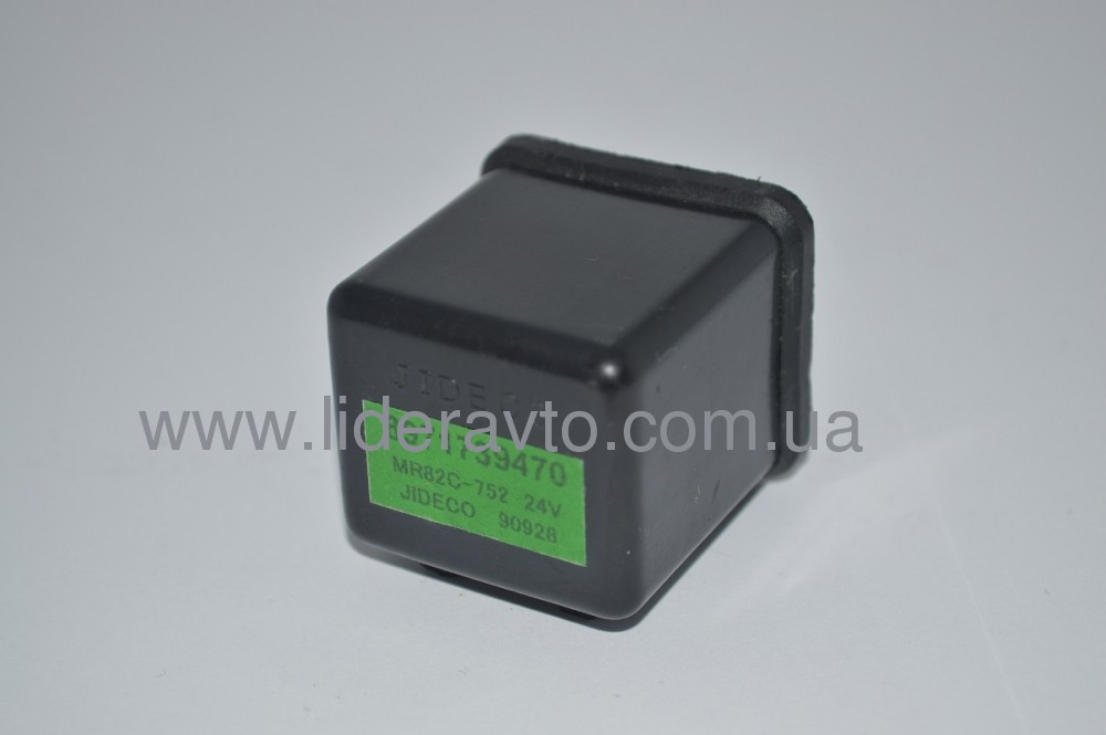 Реле стартера / свечей накала ISUZU 4HG1/4HG1-T БОГДАН Турция 8972649470