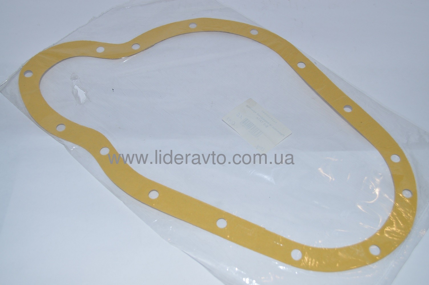 Прокладка передней крышки Е-2 Эталон, ТАТА, I-VAN , БАЗ 252701145305