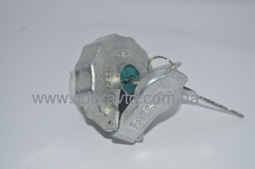 Кришка паливного бака БОГДАН А-091, А-092, Isuzu металева 8979948211