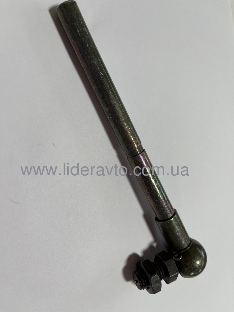 Шток рабочего цилиндра сцепления (с шариком) ЭТАЛОН, ТАТА 613 Е-1 264329300102