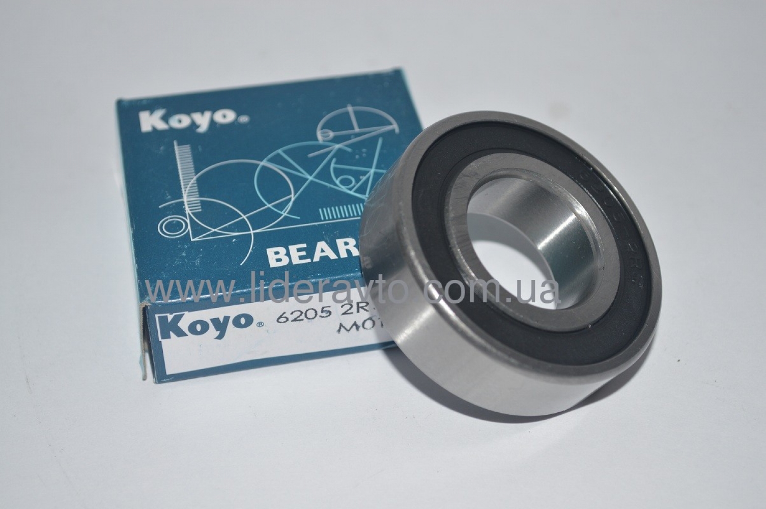 Подшипник маховика Богдан А-092, Isuzu 4HG1-T, Koyo