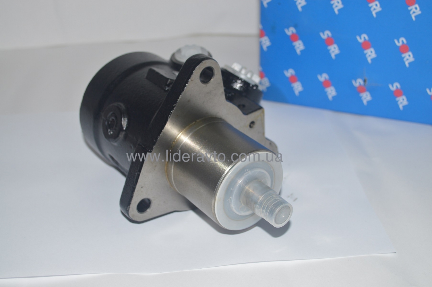 Насос Гур ТАТА 613, ЭТАЛОН , I-VAN БАЗ SORL  252723110103