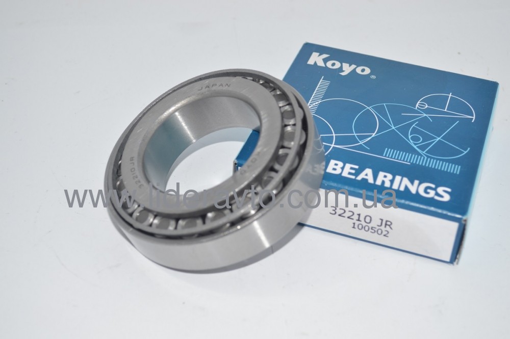 Подшипник ступицы ISUZU ISUZU NQR90/NPR75/NQR71 БОГДАН передней внутренний  Koyo 8981712540