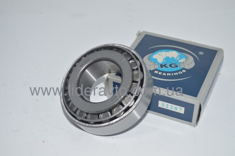 Подшипник ступицы передней наружный ISUZU NQR90/NPR75/NQR71 ,Богдан, Атаман KG 9000931720