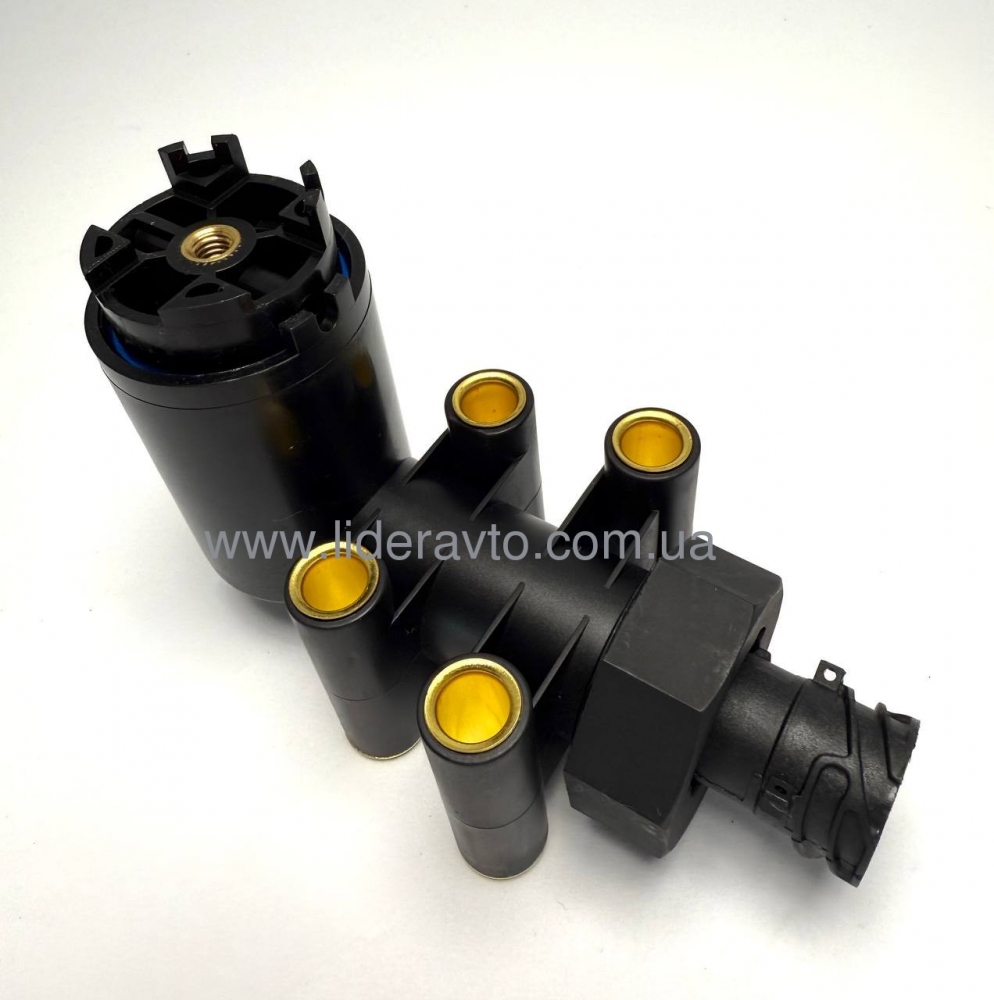 Кран уровня пола АТАМАН, MAN, DAF, Scania электрический 4410500110  