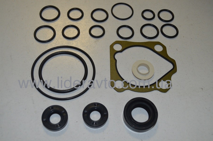 Ремкомплект насоса ГУР (уплотнители)  БОГДАН А-092, Isuzu Е-2 оригинал