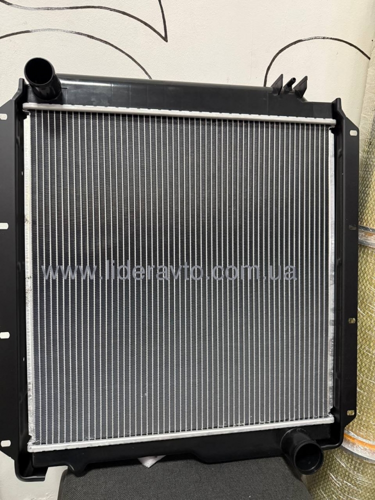 Радиатор ТАТА Е-2, ЭТАЛОН , I-VAN, БАЗ ИНДИЯ  278650100283