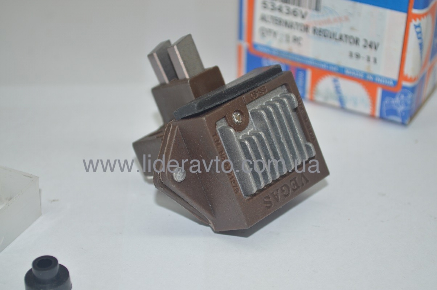 Реле зарядки генератора 24V Lucas Еталон, TATA (613 EII,613 EIII) AUTOMAX 26381699