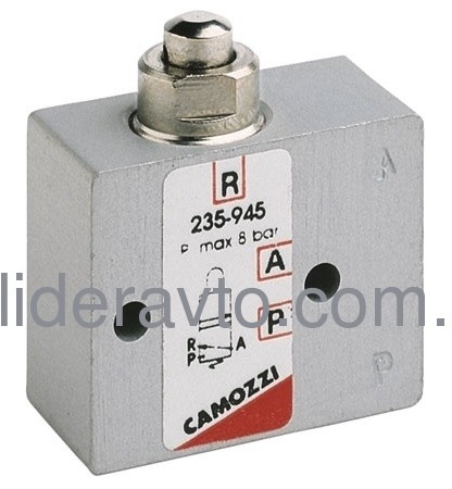 Кнопка аварийного открытия двери БОГДАН А-091, А-092 АТАМАН 