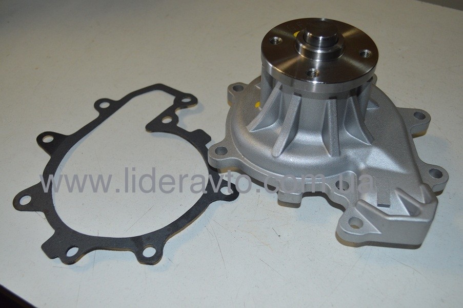 Водяной насос (помпа) ISUZU  4HG1, 4HG1-T  БОГДАН 8973333611