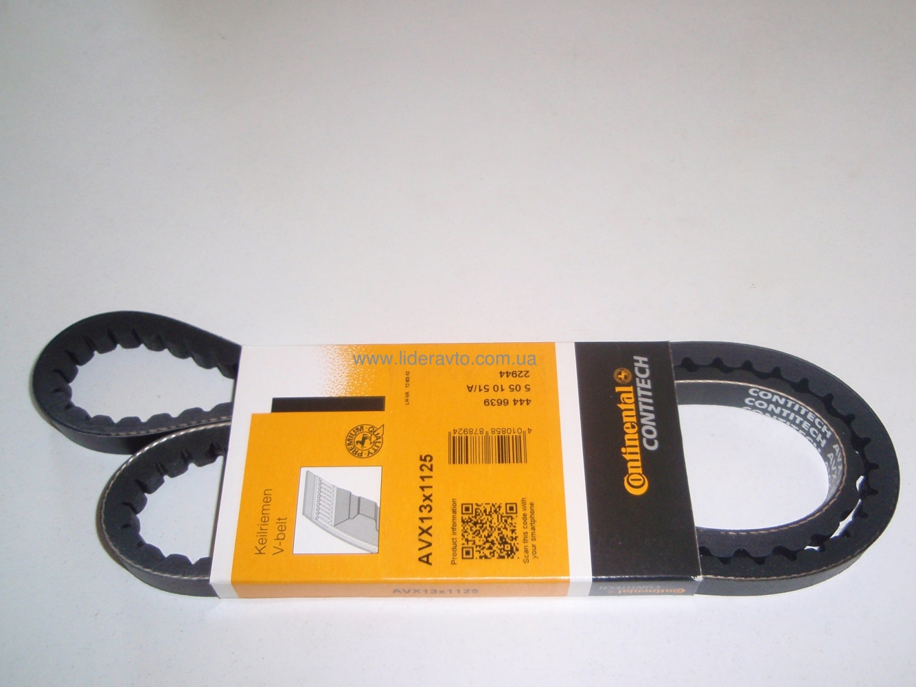 Ремень 13Ах990 CONTITECH