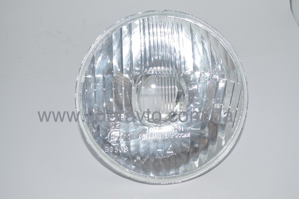 Оптика (фара) Богдан А-092, АТАМАН, ВАЗ 2106 ближнє світло 7412.37111