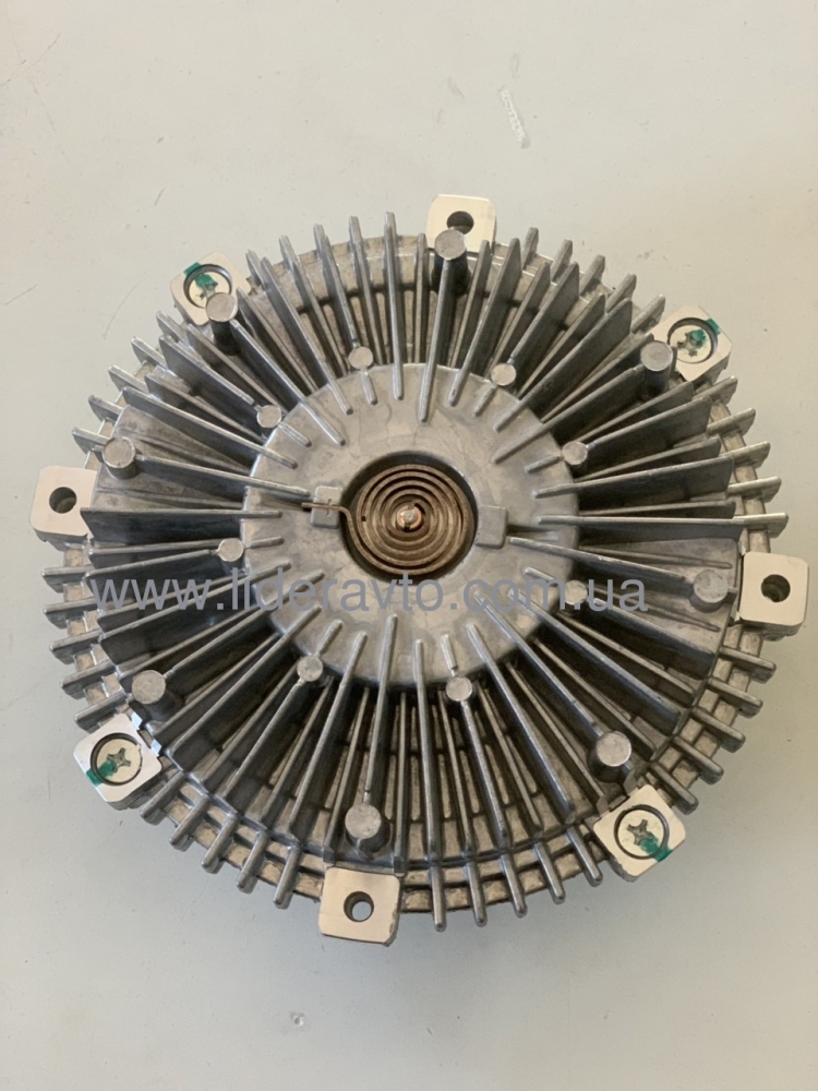 Вiскомуфта (термомуфта) Isuzu NQR90/NPR75 Богдан 4HК1 АТАМАН Є-3/ Є-4 8973673820, 898019743