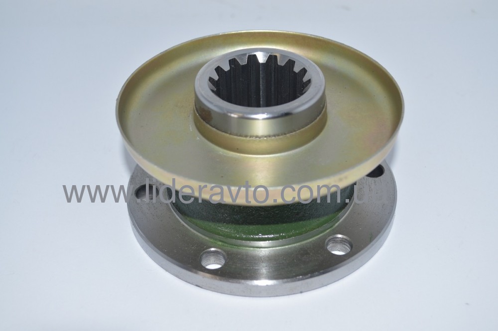 Фланец вала карданного центральный ТАТА 613/713 ЭТАЛОН I-Van БАЗ  257341300114  