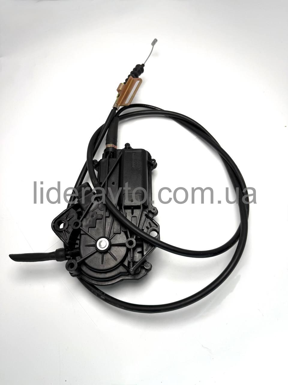 Механизм остановки двигателя ISUZU 4HG1/4HG1-T Богдан 8972550690