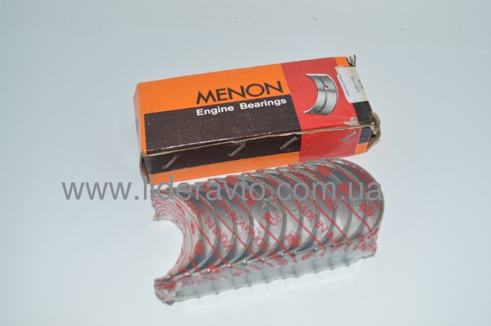 Вкладыши шатуна Эталон, I-VAN, ТАТА (613 EI, 613 EII, 613 EIII) (стд) MENON (к-т) 885403622525