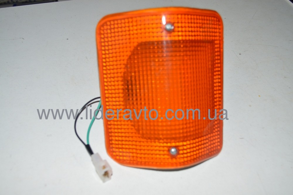 Указатель поворота ТАТА 613, ЭТАЛОН , I-VAN БАЗ правый 264154400138/ 264154400136