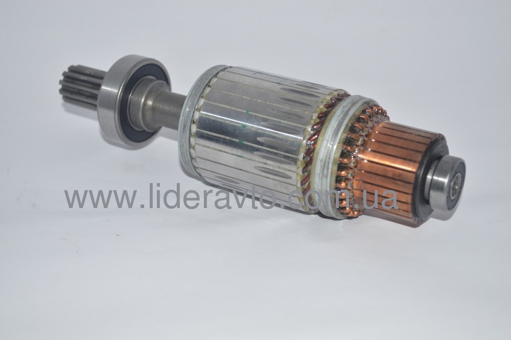 Якорь ( ротор) стартера Богдан А-091, А-092, ISUZU  Атаман Hitachi L-180, 8972305570