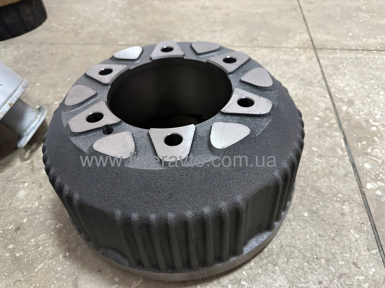 Барабан тормозной ЭТАЛОН, ТАТА 613, I-Van E-II (163мм) 264142103709 