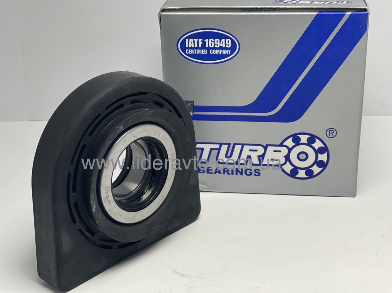 Подшипник подвесной карданного вала Тата, Эталон, I-VAN 257341300118