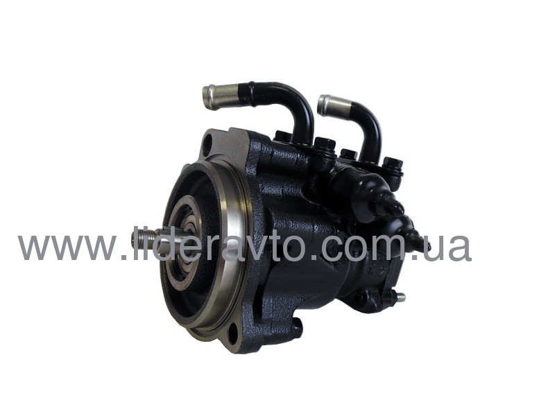 Насос гідропідсилювача ISUZU/NQR71/70 БОГДАН 2х контурний Оригінал