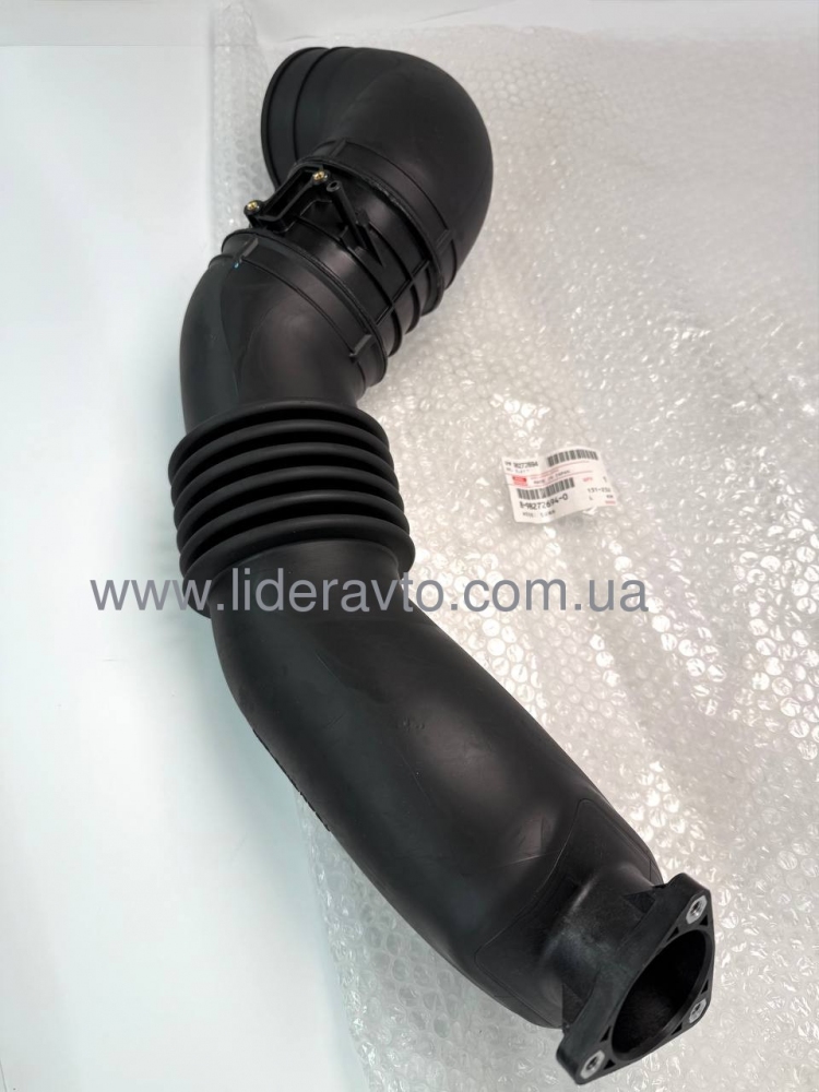 Патрубок воздушного фильтра ISUZU NPR75/NQR90 АТАМАН БОГДАН Е-4/Е-5 8982726940