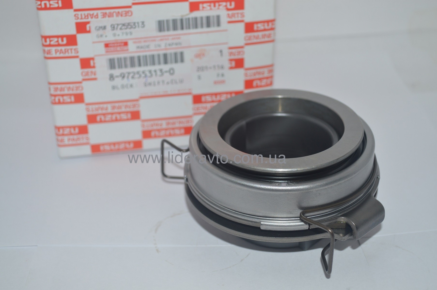 Подшипник выжимной Богдан  А-092, Isuzu MYY5T (14 шл.) оригинал  8972553130