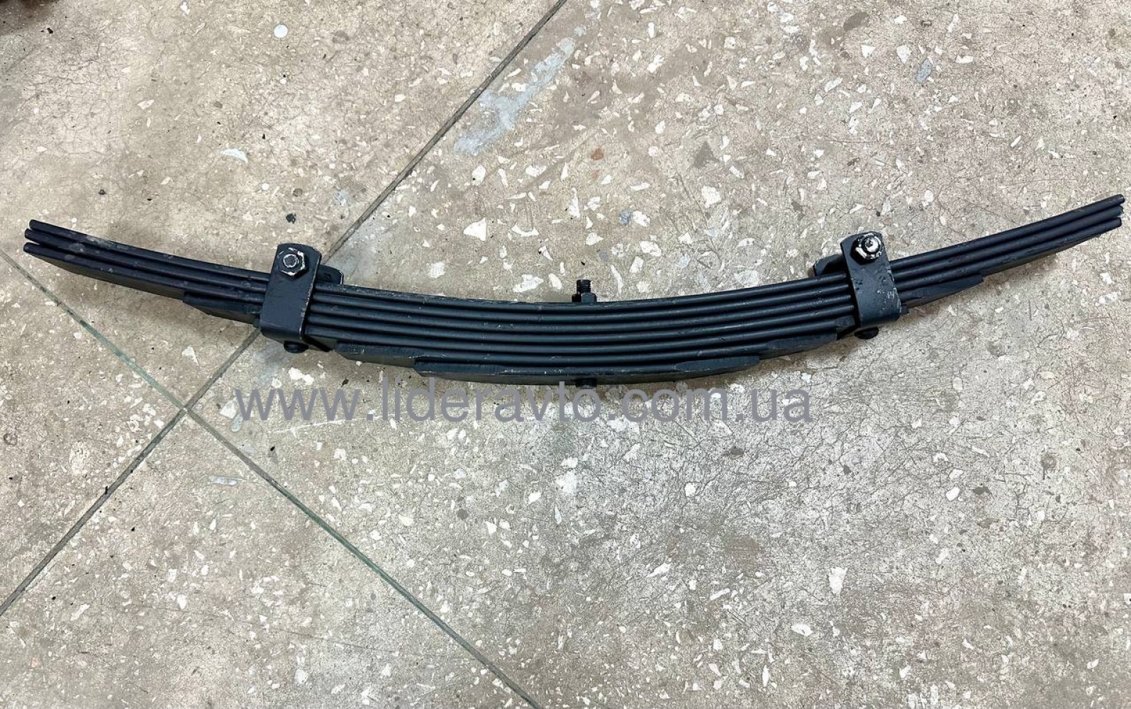 Подрессорник рессоры Тата 613 /713 задней Тата 613-2913101
