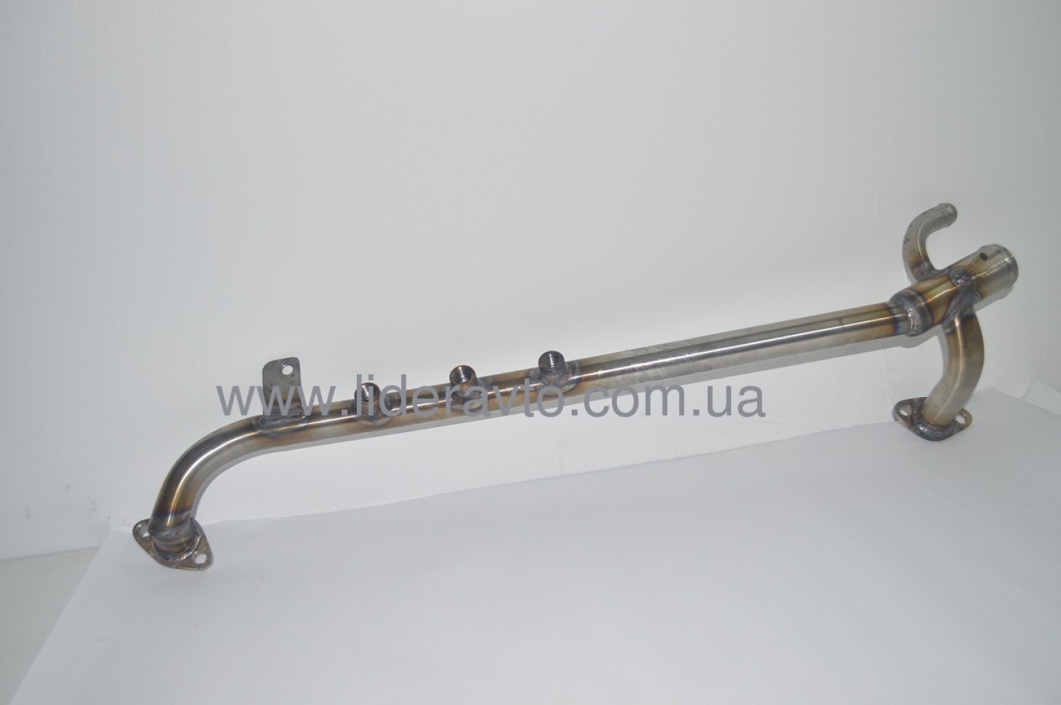 Труба охлаждения двигателя ТАТА, ЭТАЛОН Е-3, ИВАН нержавейка 252520120203