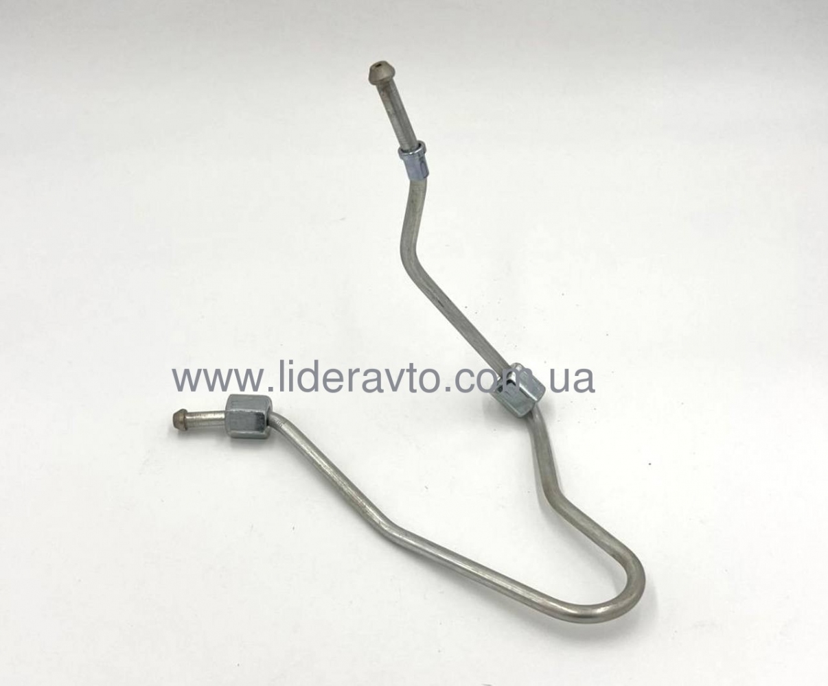 Трубка топливная к форсунке ISUZU 4HG1-T БОГДАН А-092 №4 Турция 8972094961