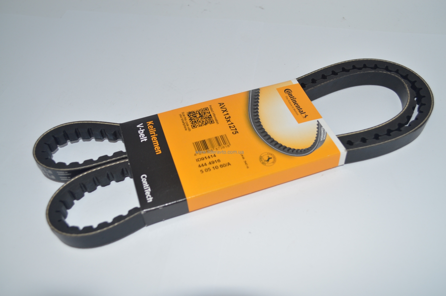 Ремінь 13Ах1375 CONTITECH