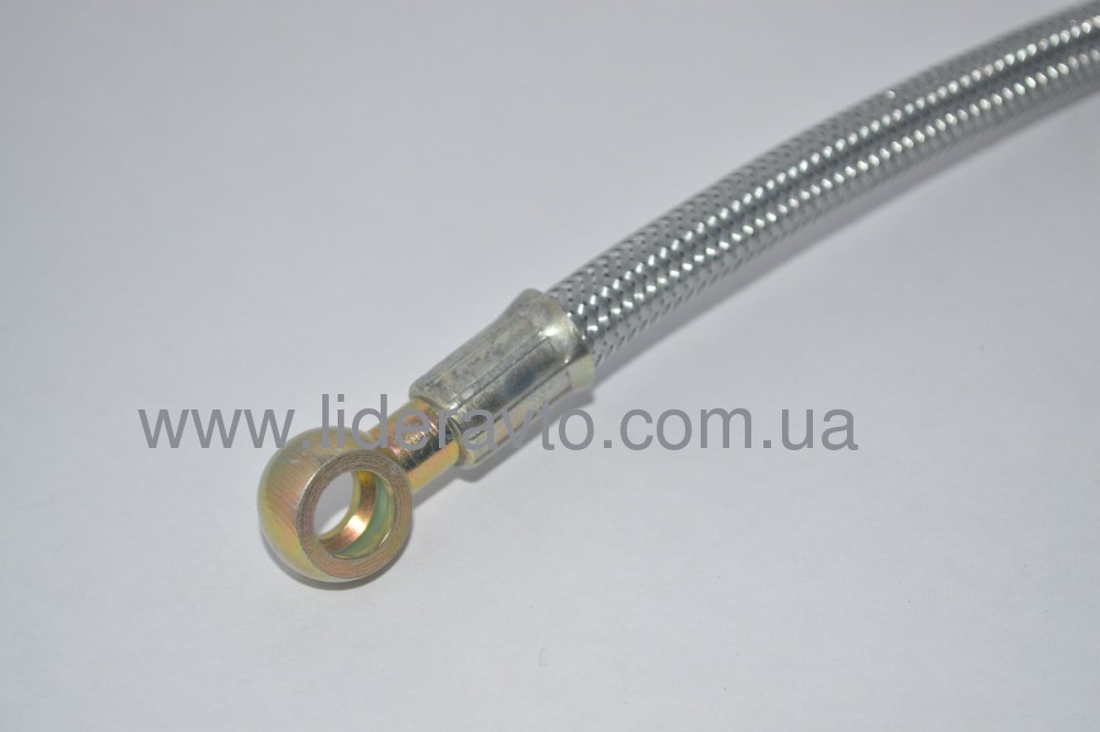 Шланг компресора Богдан А-092, А-091 АТАМАН армований 2 вуха A092-3535200