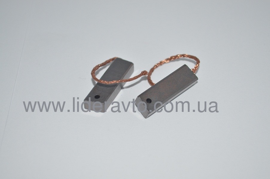  Щетки генератора ISUZU NPR75/NQR75 /NQR71/70  БОГДАН АТАМАН 8970843560