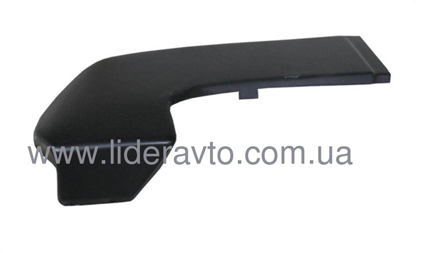 Накладка торпеды левая верхняя Богдан А-091, А-092