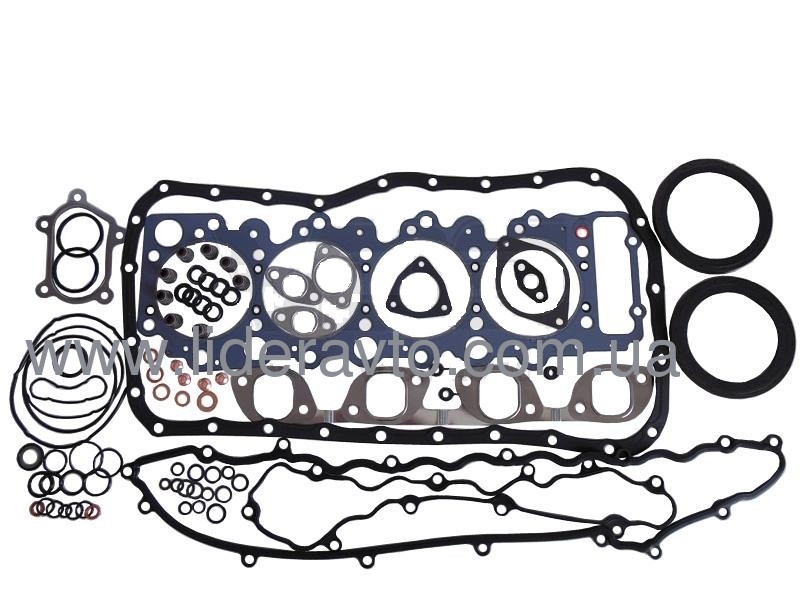 Набір прокладок ДВЗ БОГДАН 4HG1 (к-т) ISUZU оригінал Т-1,475 5878143476