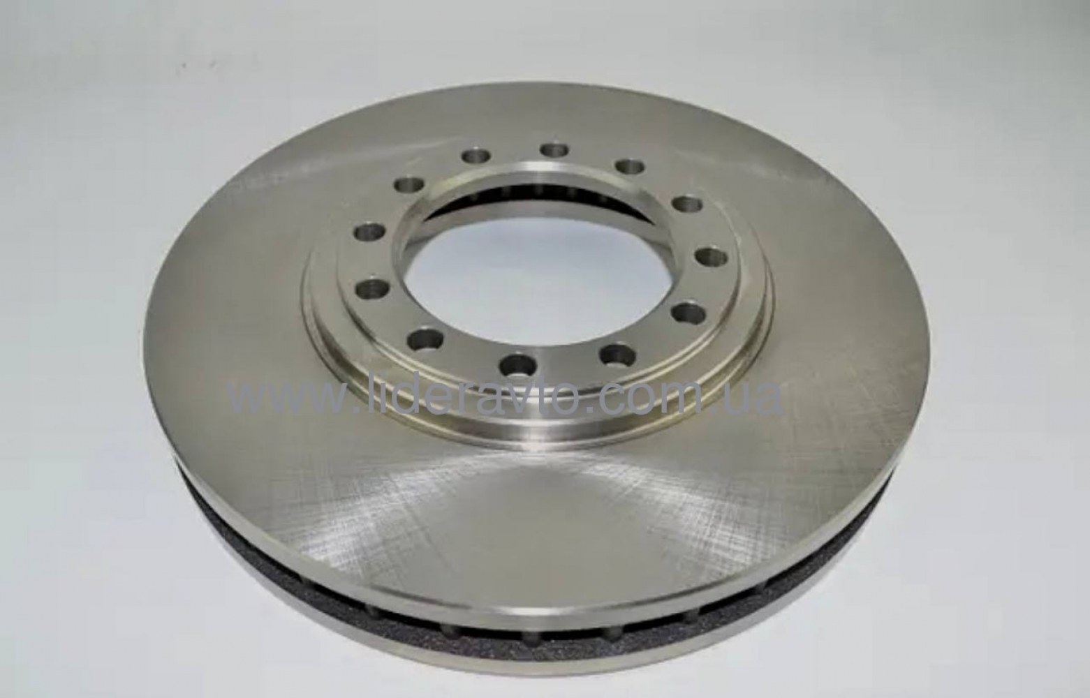 Диск тормозной передний ISUZU NQR-90/NMR 85 БОГДАН АТАМАН Eвро-5 8982488950