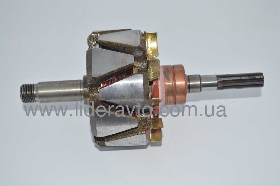 Якір генератора ISUZU NQR 70 Е-1 БОГДАН А-0918973517050