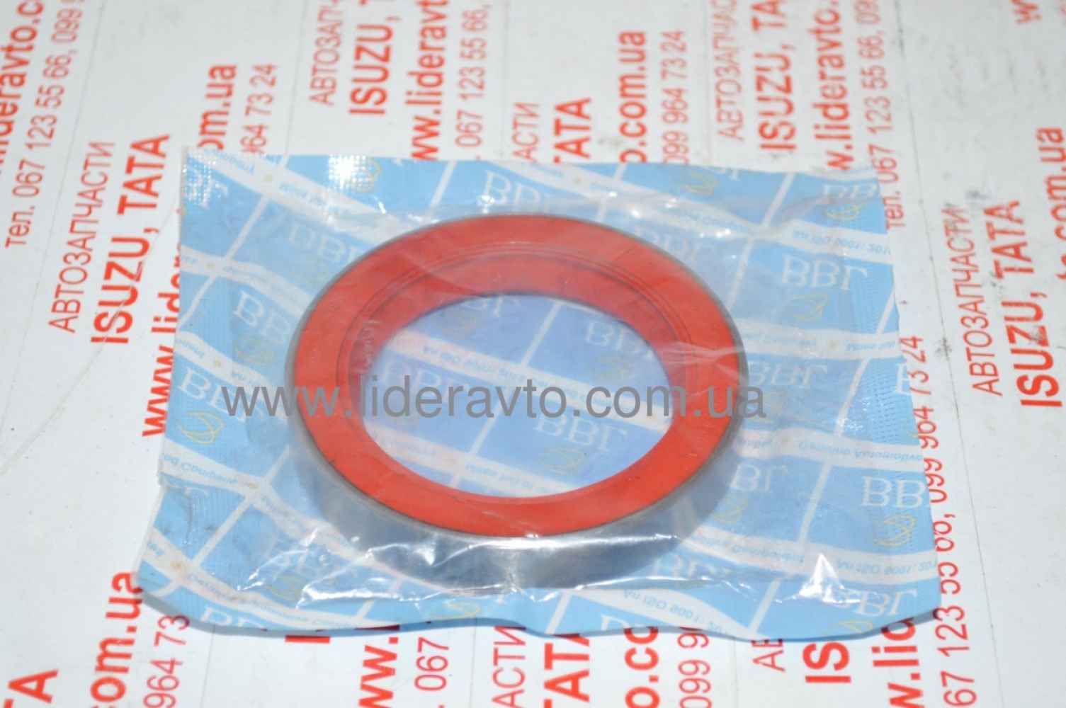 Сальник коленвала передний ЭТАЛОН, ТАТА 613, Баз 253403107801 